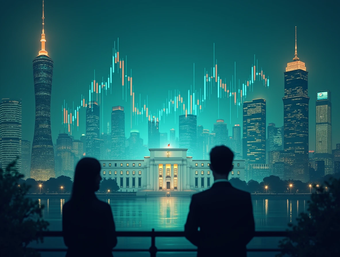 Asian Markets Start the Week with Caution; Focus on Federal Reserve’s Decision