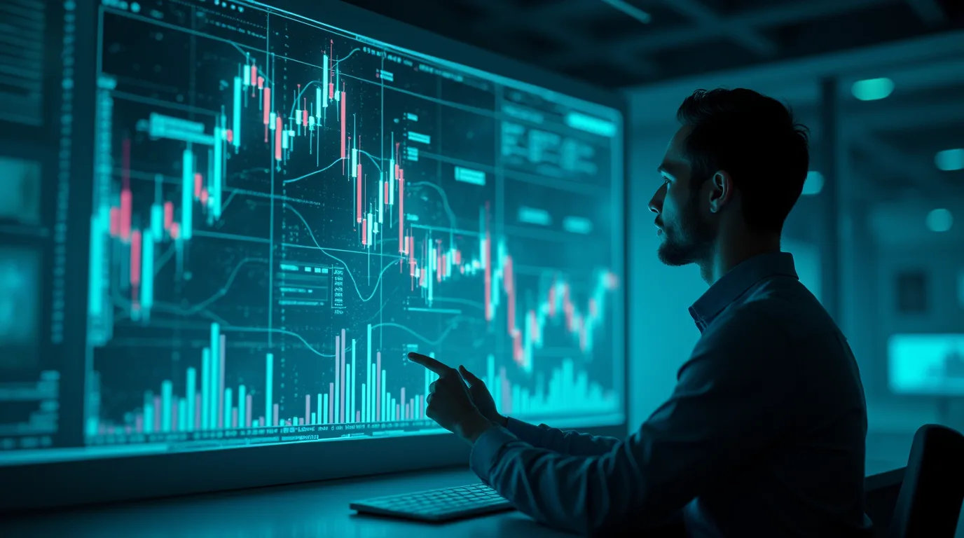 Technical Analysis in Forex: From Candlesticks to Chart Patterns