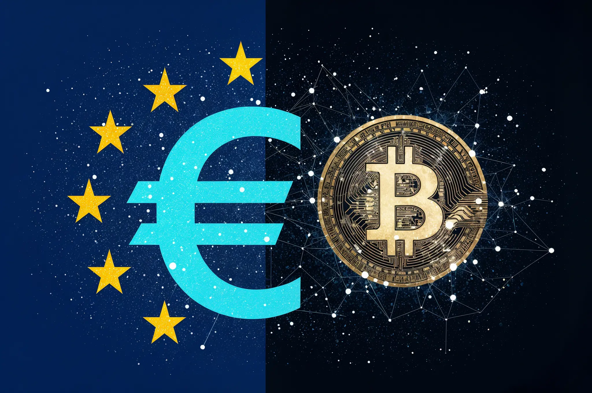 Digital Euro: Europe’s Strategy to Compete with Dollar Stable coins