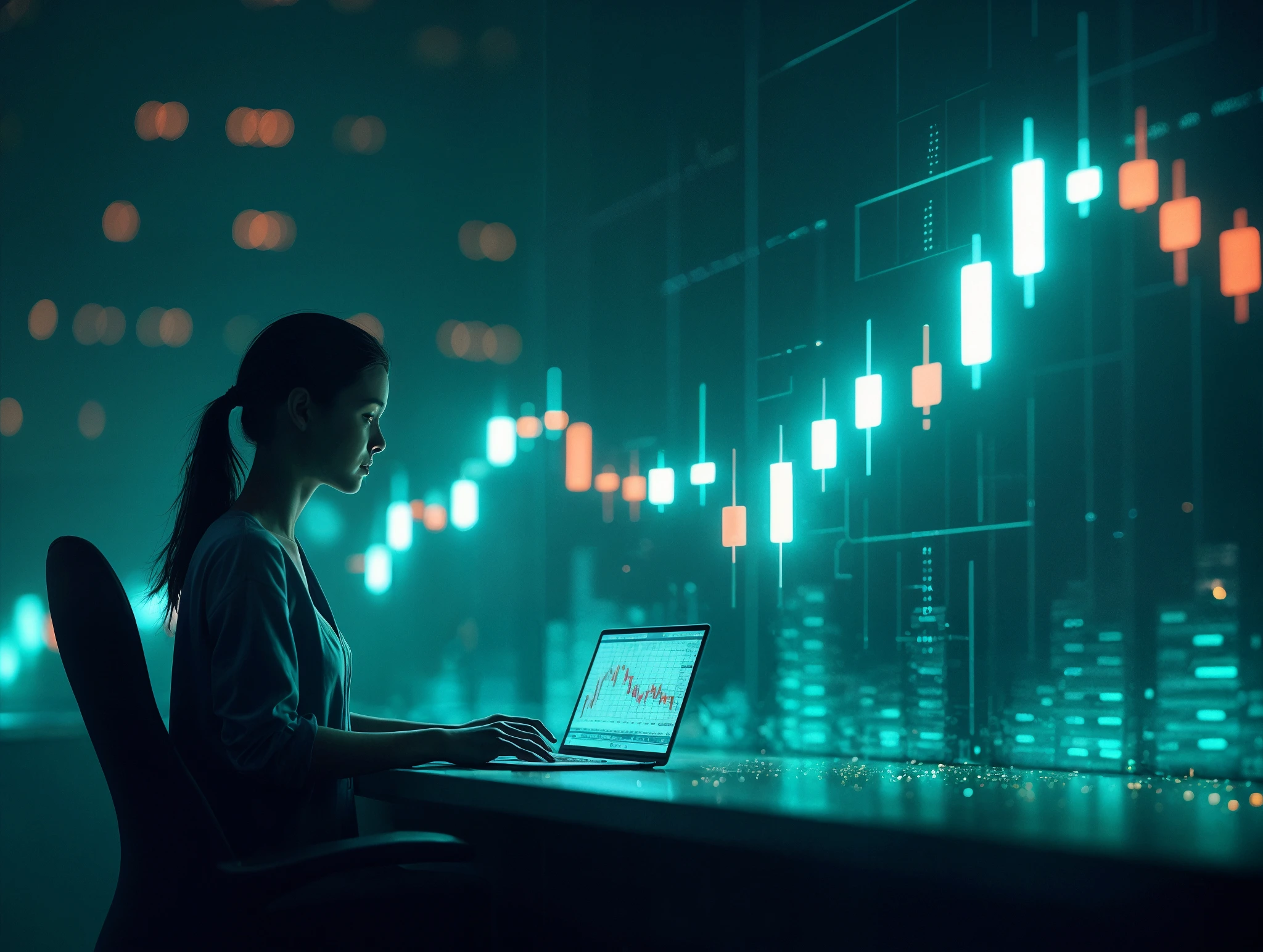 Candlestick Patterns in Forex: The Language of Traders