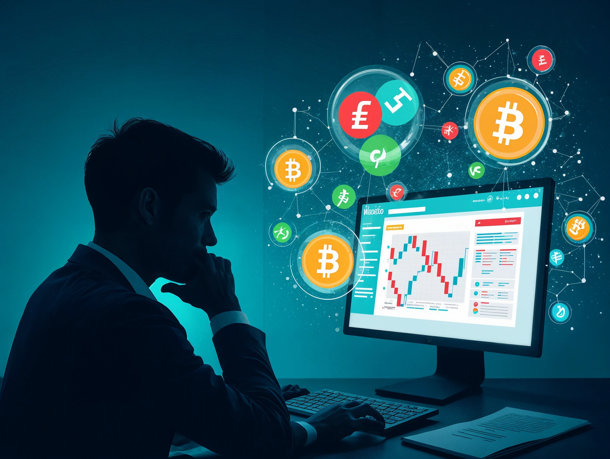 How to Analyze Market Sentiment in Forex and Crypto